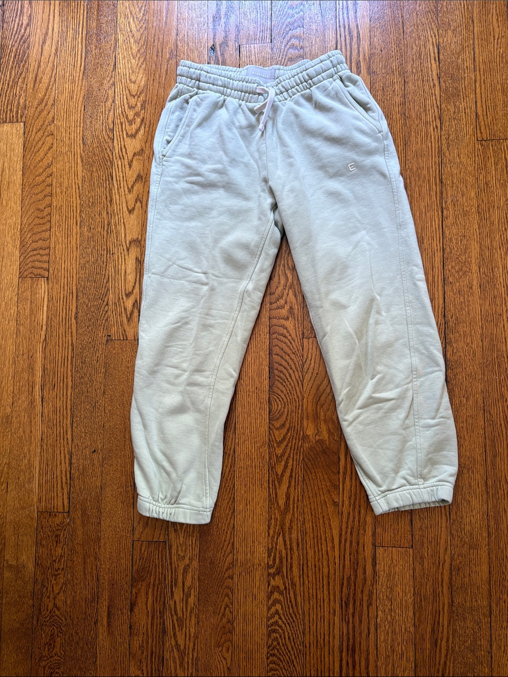 Everlane Organic Cotton Joggers